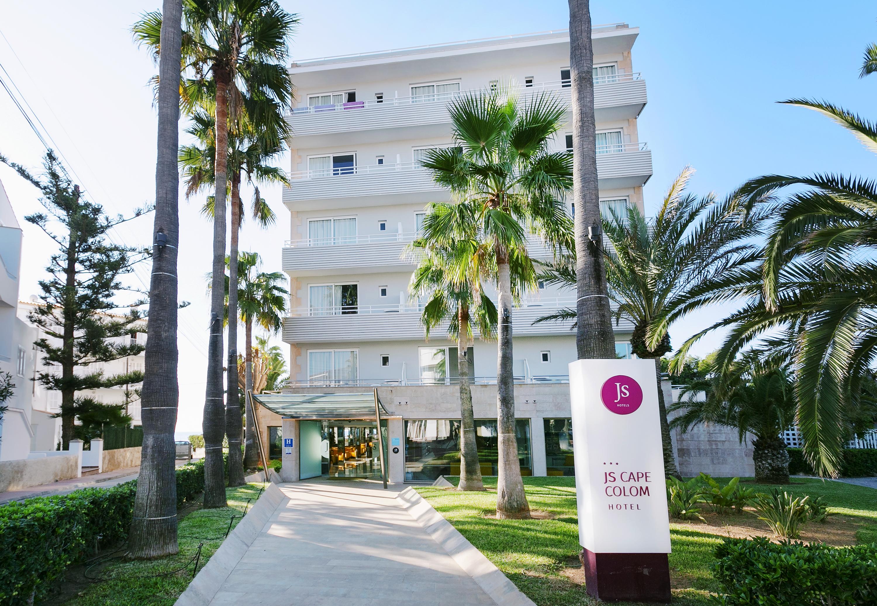 Js Cape Colom - Adults Only Hotel Portocolom  Exterior photo