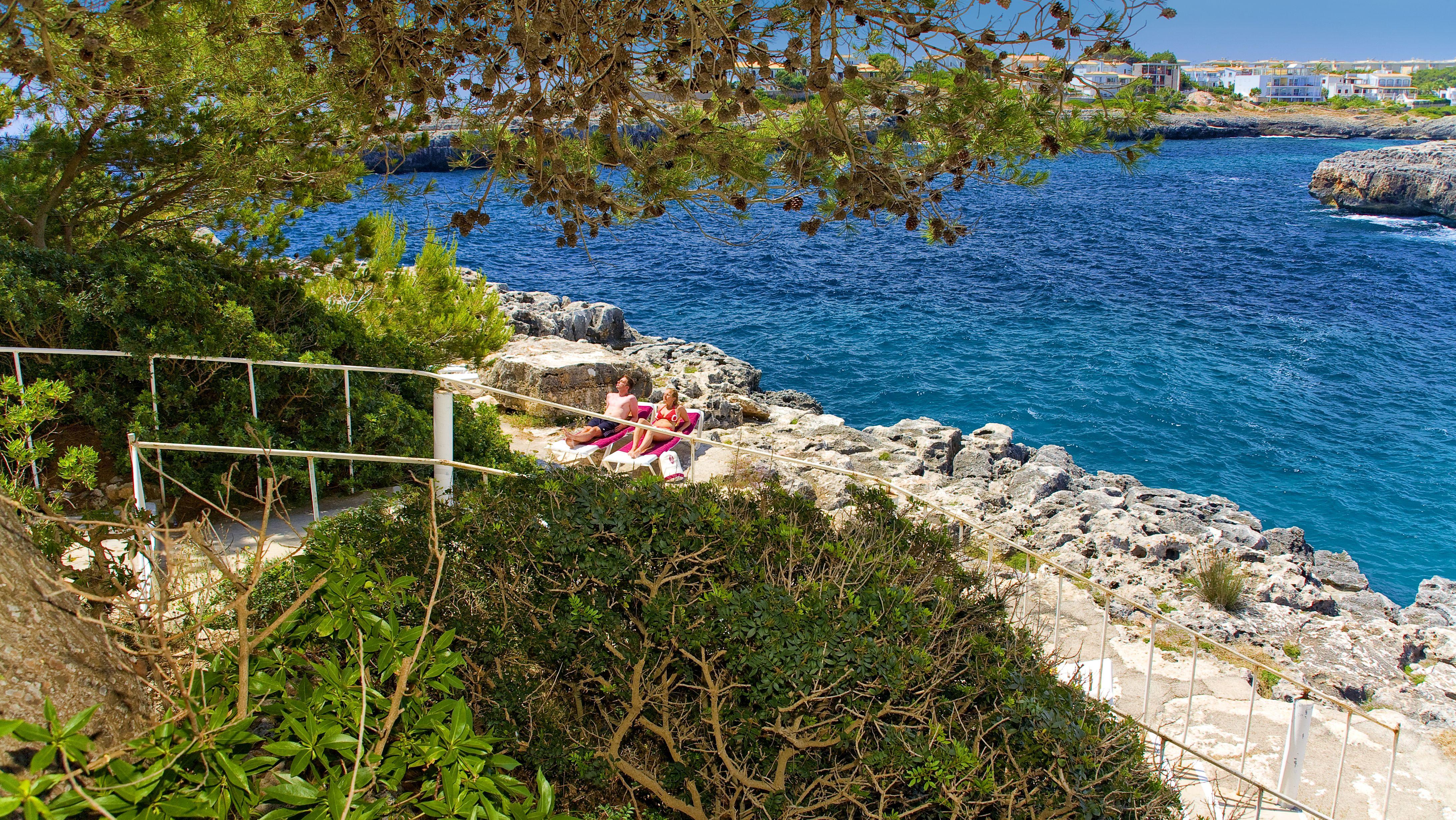 Js Cape Colom - Adults Only Hotel Portocolom  Exterior photo