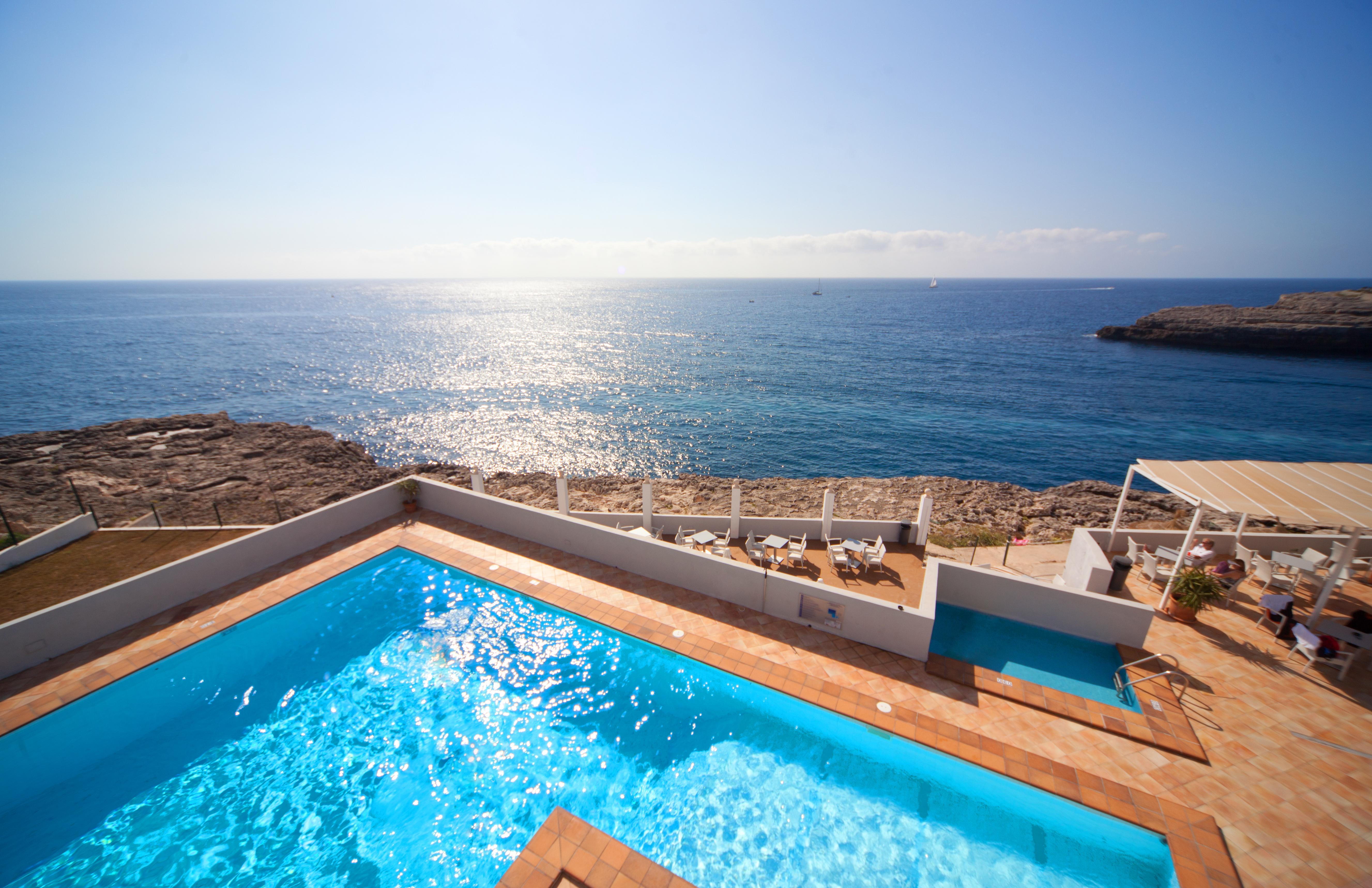 Js Cape Colom - Adults Only Hotel Portocolom  Exterior photo