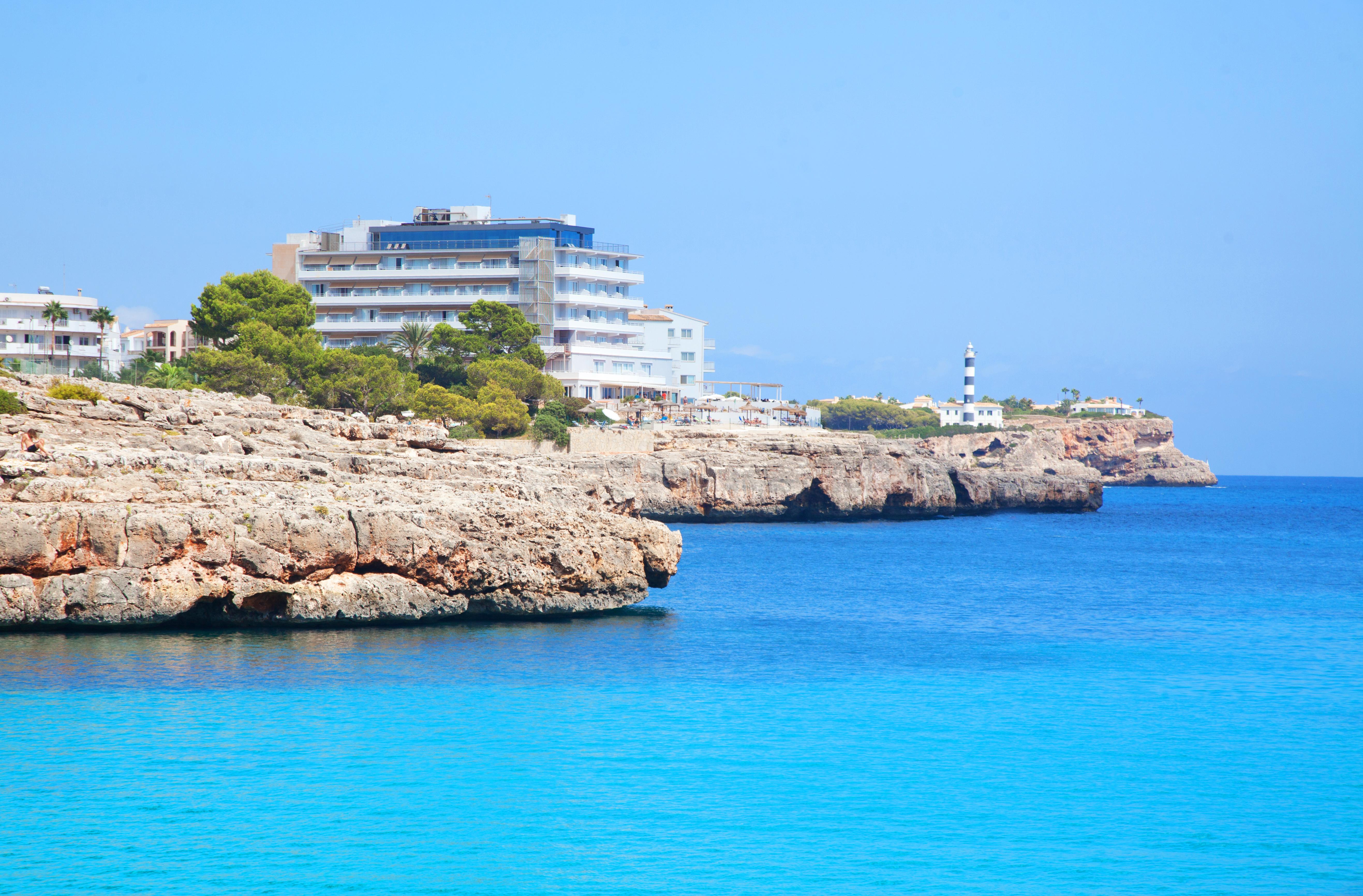 Js Cape Colom - Adults Only Hotel Portocolom  Exterior photo